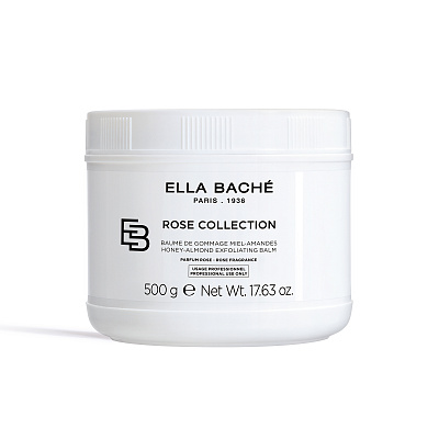 Rose Collection Бальзам-Скраб с Медом и Миндалем