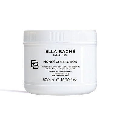 Monoi Увлажняющий Питательный Крем-Обертывание