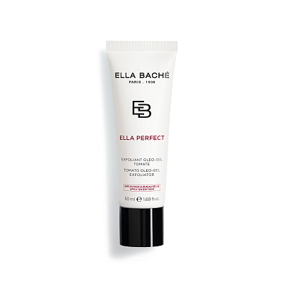 Ella Perfect Отшелушивающий Гель для Сияния Кожи с Антиоксидантами Томата, 50 мл