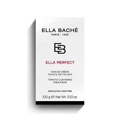 Ella Perfect Очищающее Мыло для Лица с Микропротеинами, 100 г