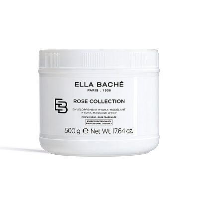 Rose Collection Увлажняющее Моделирующее Обёртывание