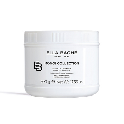 Monoi Бальзам-Скраб с Маслом Монои