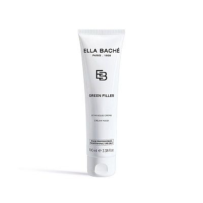 Green Filler  Интенсивная Маска для Упругости Кожи и Разглаживания Морщин