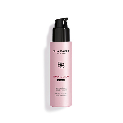 Tomate Glow  Супер Сыворотка с Эффектом Микропилинга, 30 мл
